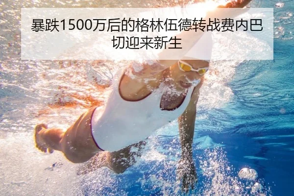 暴跌1500万后的格林伍德转战费内巴切迎来新生 - Leyu